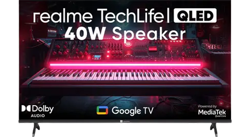 Realme Smart TV Neo